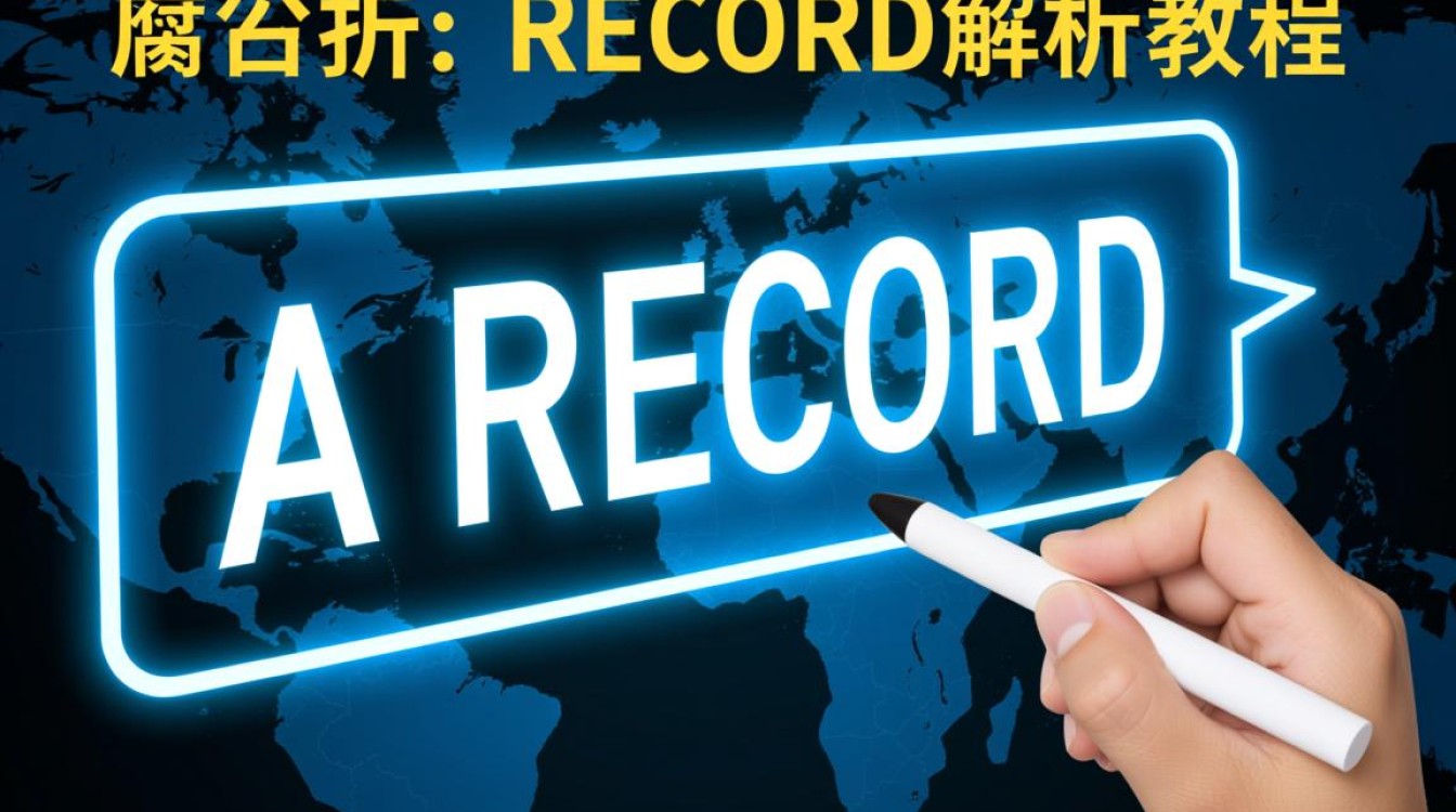 域名A记录解析教程如何正确添加并生效? 域名A记录解析教程如何正确添加并生效?