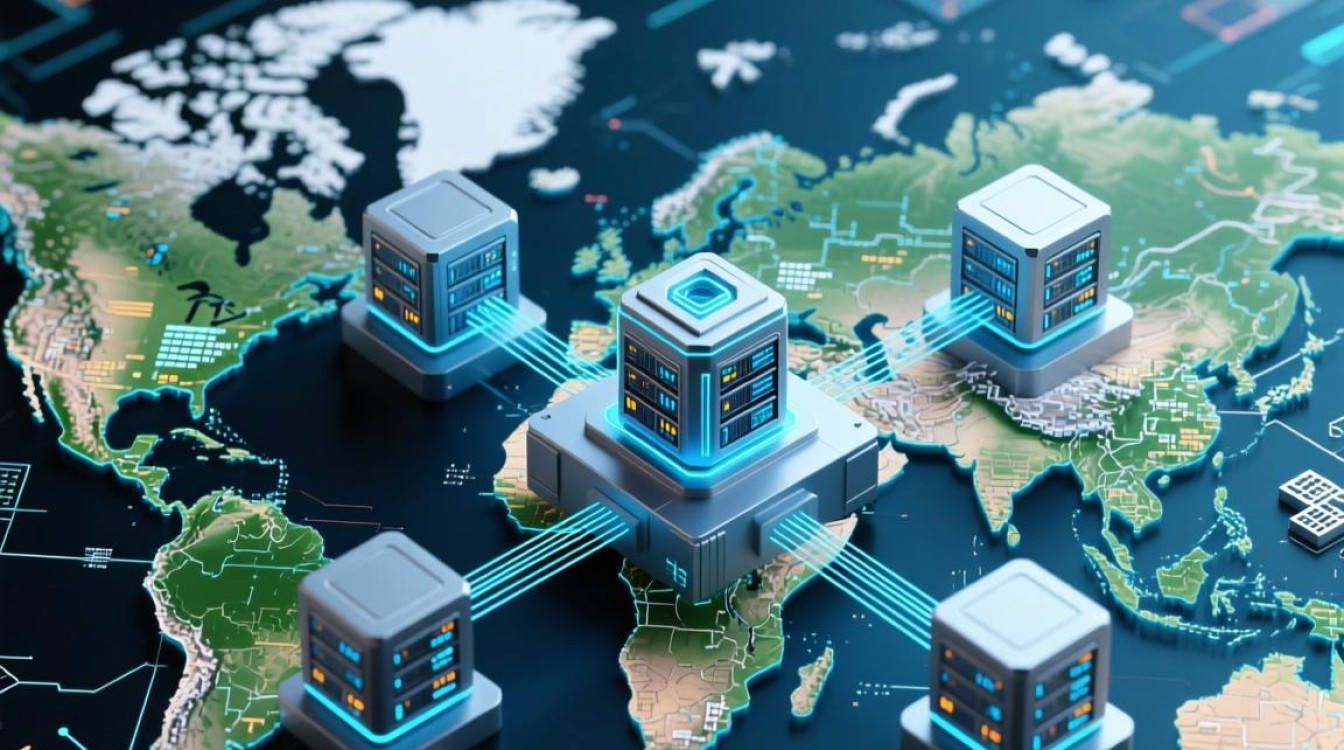 分布式GIS存储如何实现高效数据管理与扩展? 分布式GIS存储如何实现高效数据管理与扩展?