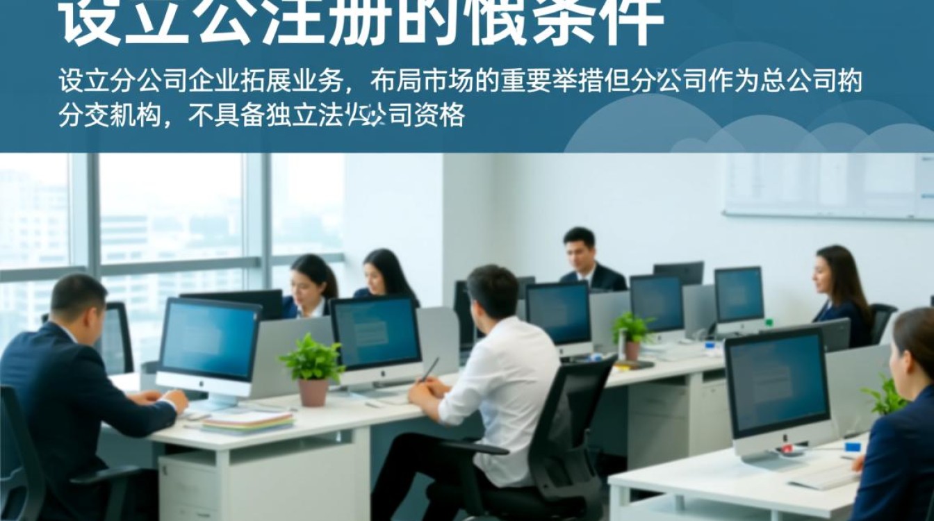 注册分公司需要满足哪些条件?需要准备什么材料? 注册分公司需要满足哪些条件?需要准备什么材料?