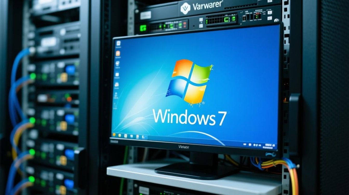 如何在win7系统用vmware安装linux虚拟机?-好主机测评网