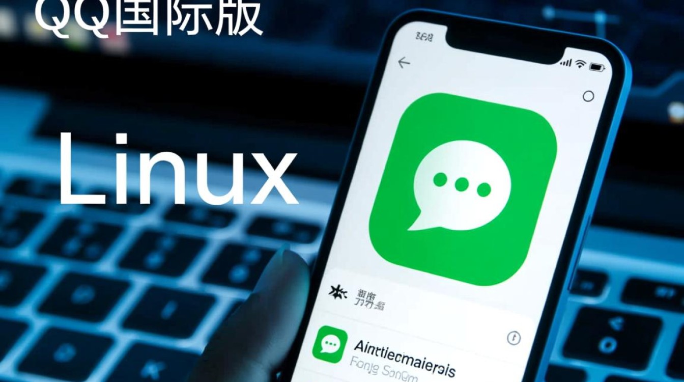 如何在Linux系统上下载并使用QQ国际版? 如何在Linux系统上下载并使用QQ国际版?