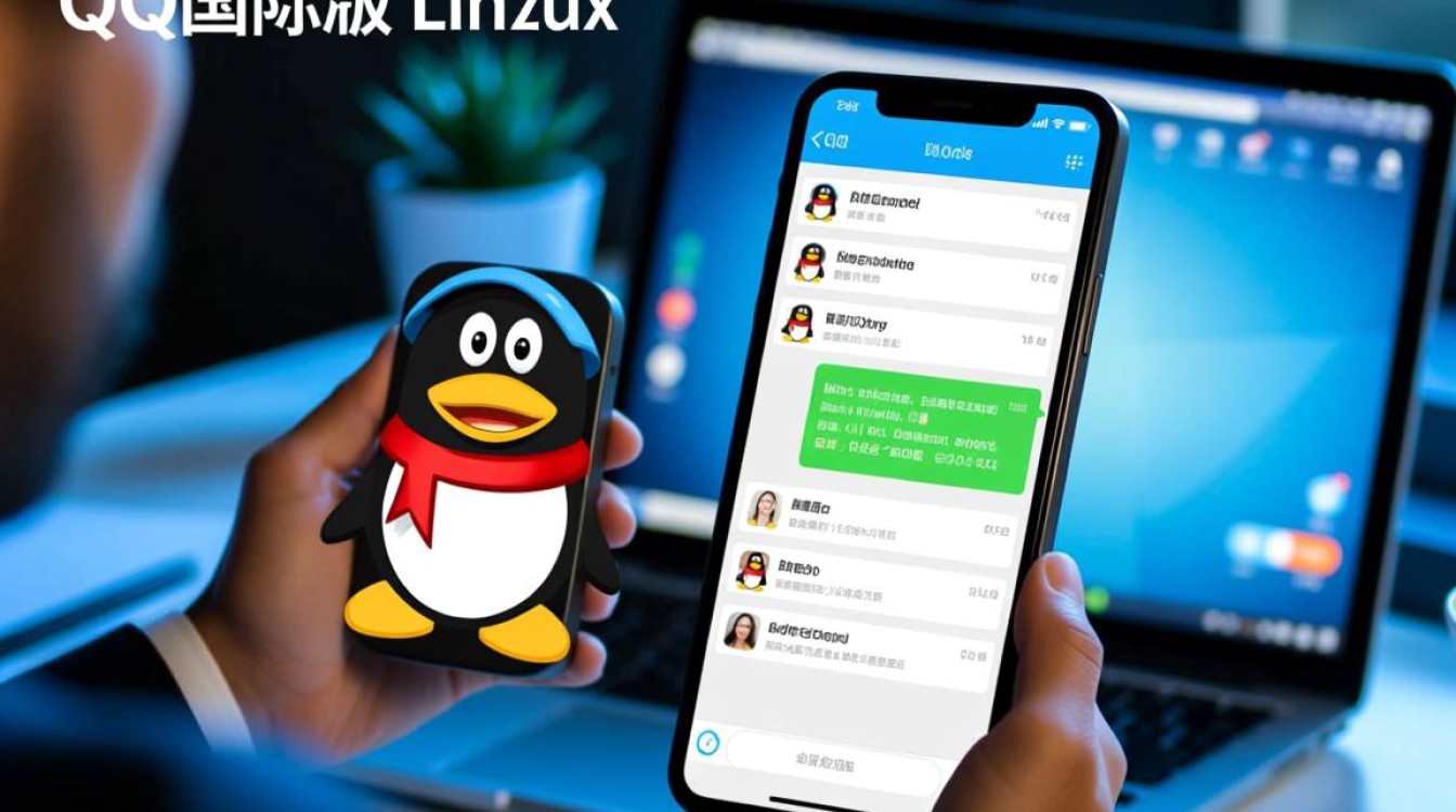 如何在Linux系统上下载并使用QQ国际版? 如何在Linux系统上下载并使用QQ国际版?