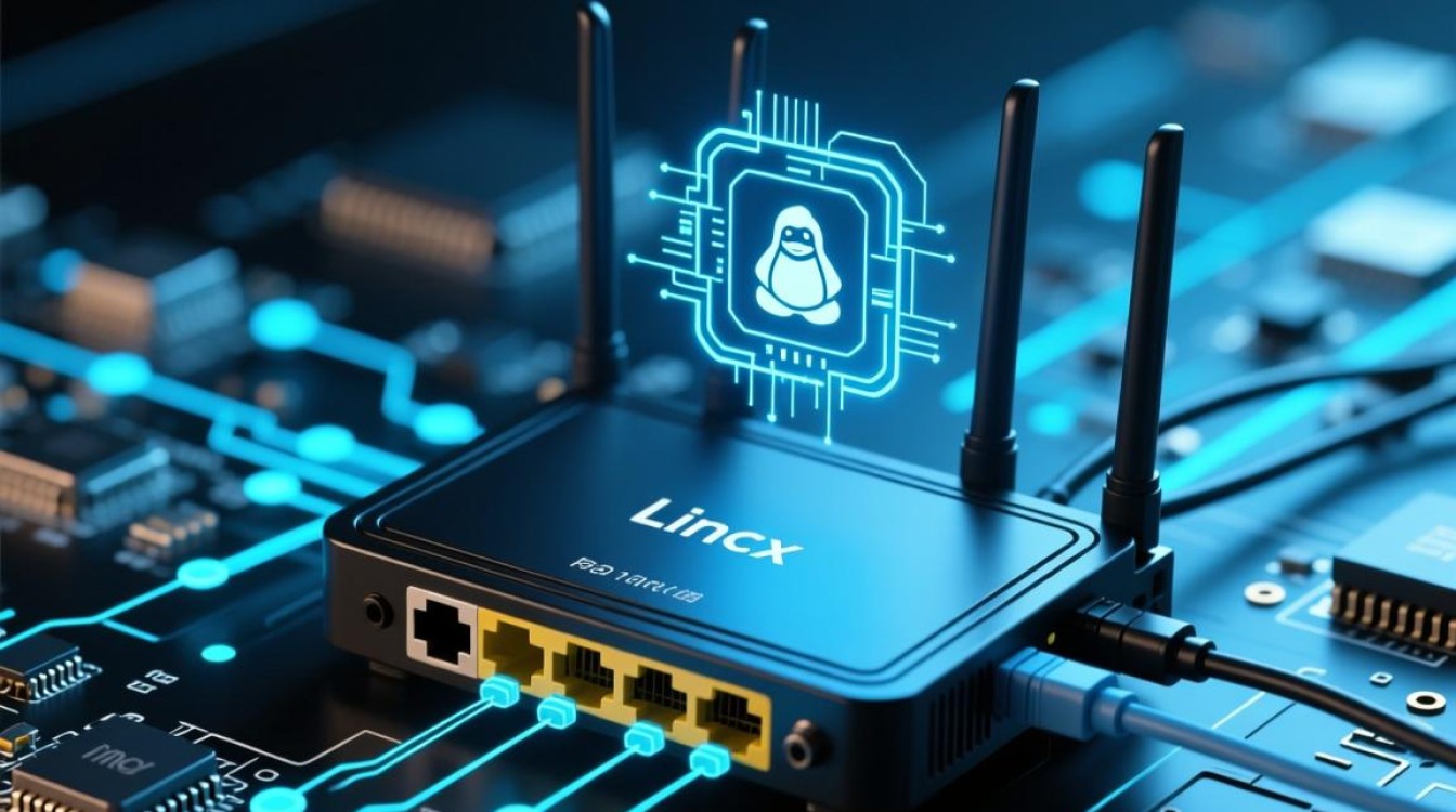 路由器Linux系统如何刷入第三方软件?-好主机测评网