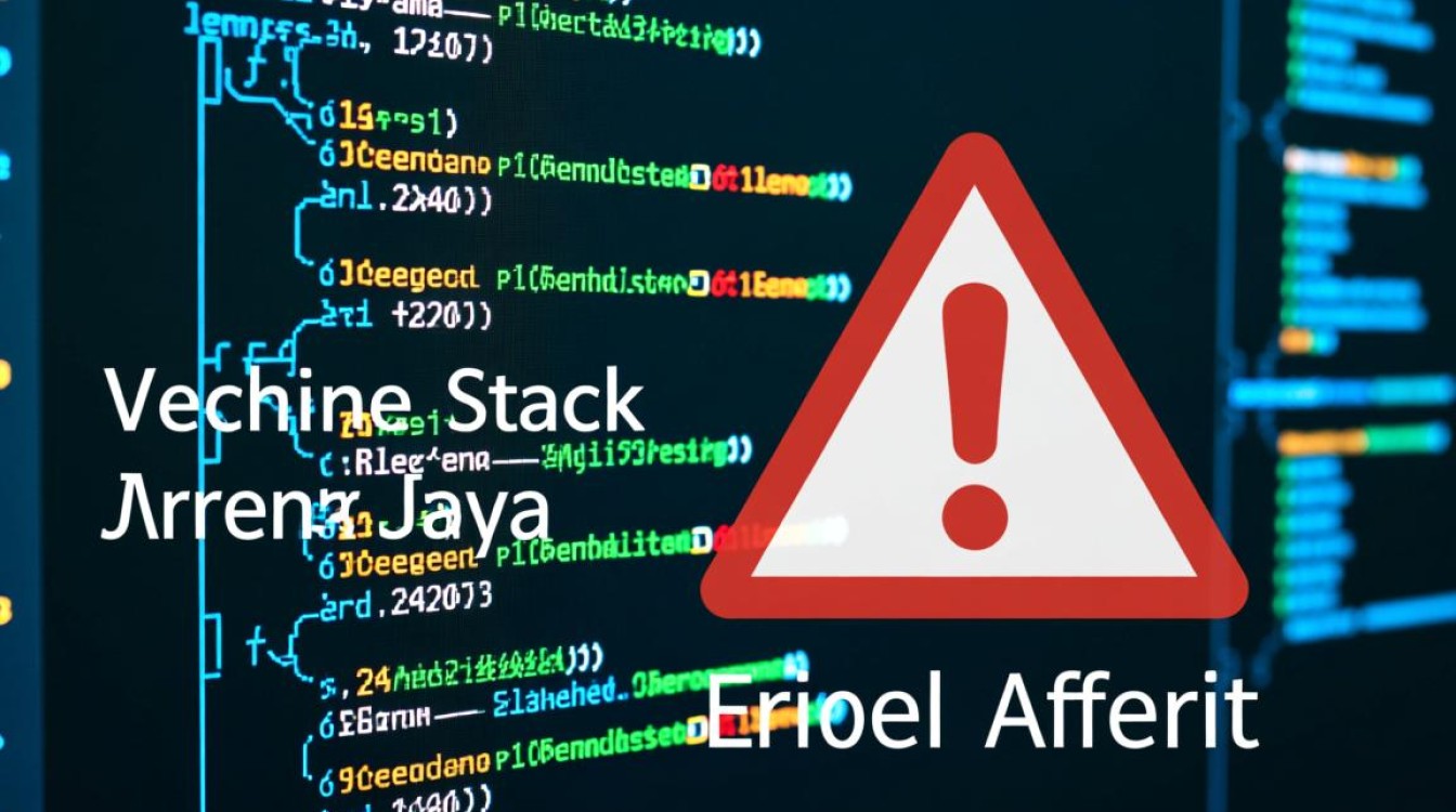 虚拟机栈异常是什么原因导致的?如何排查解决? 虚拟机栈异常是什么原因导致的?如何排查解决?