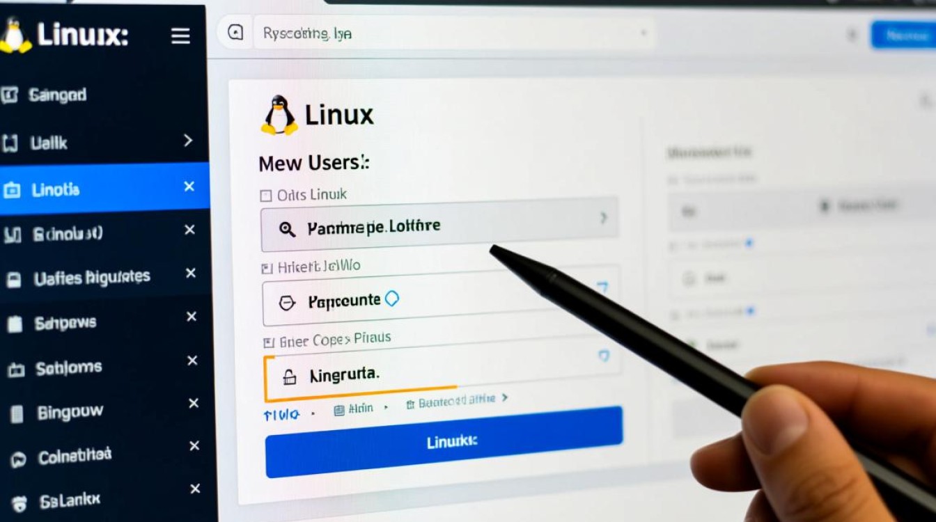 Linux设置新用户后无法登录怎么办?-好主机测评网