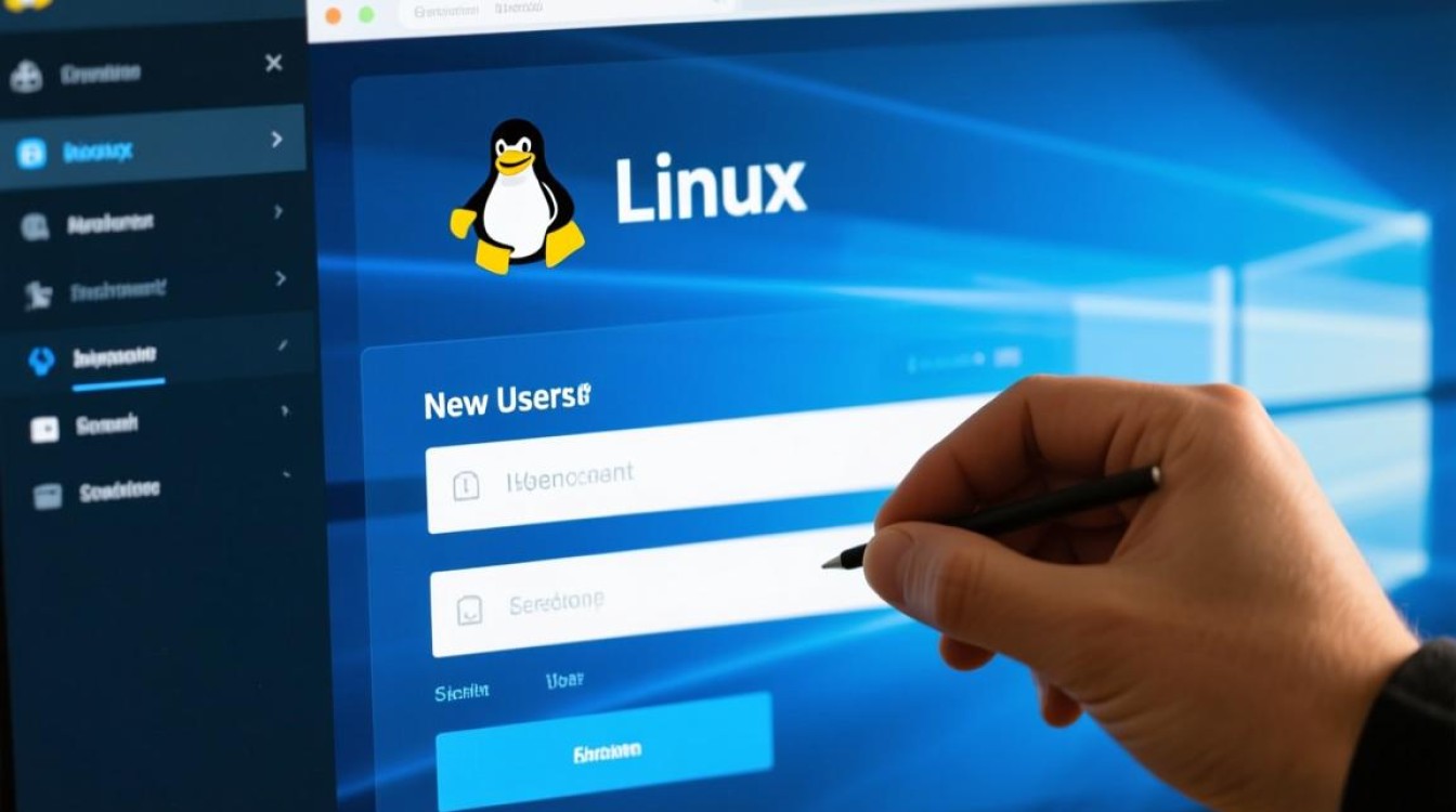 Linux设置新用户后无法登录怎么办? Linux设置新用户后无法登录怎么办?