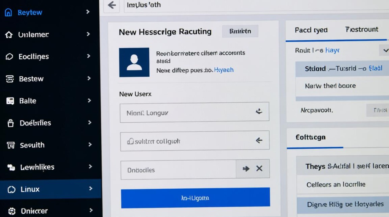 Linux设置新用户后无法登录怎么办? Linux设置新用户后无法登录怎么办?