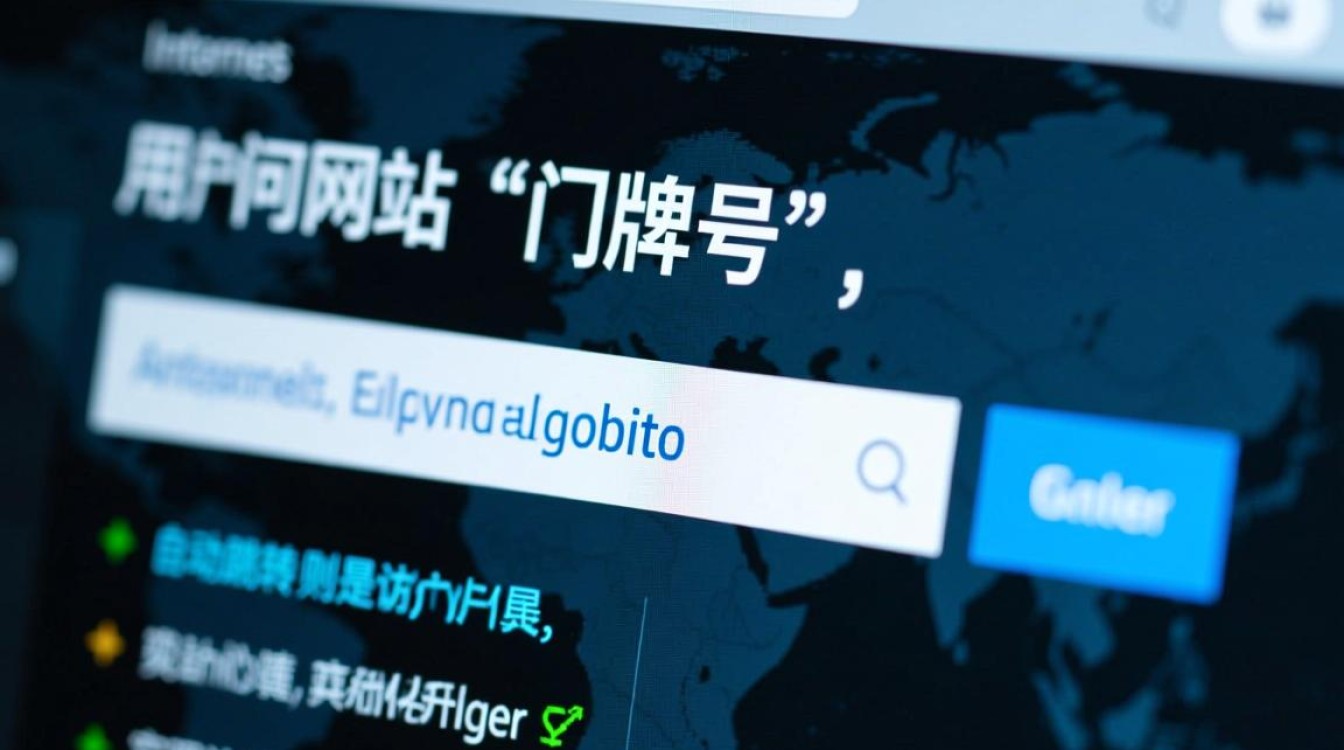 如何设置域名地址实现自动跳转到目标页面?-好主机测评网