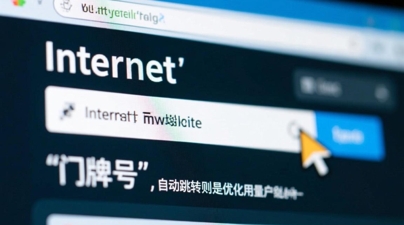 如何设置域名地址实现自动跳转到目标页面? 如何设置域名地址实现自动跳转到目标页面?