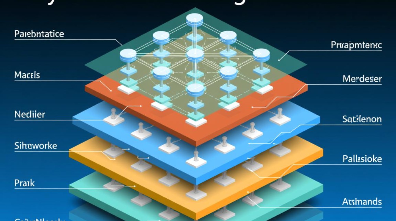 分层网络设计模型具体包含哪些层级及其作用?-好主机测评网