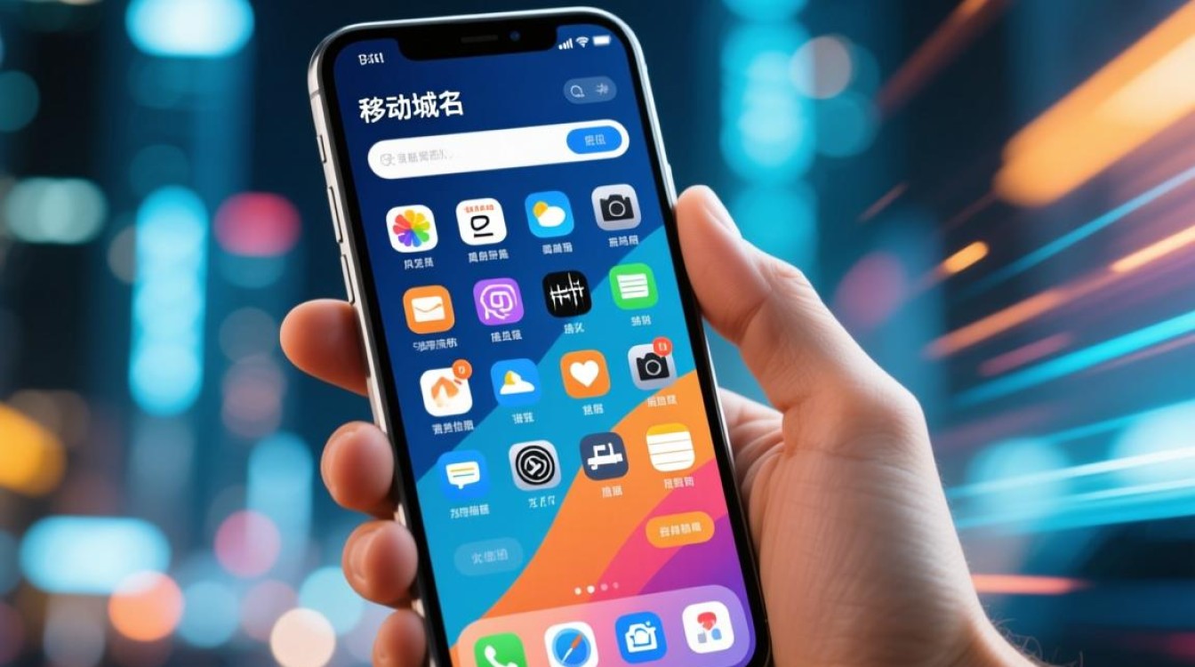 移动端域名是什么?手机访问时域名要怎么设置才合适?-好主机测评网