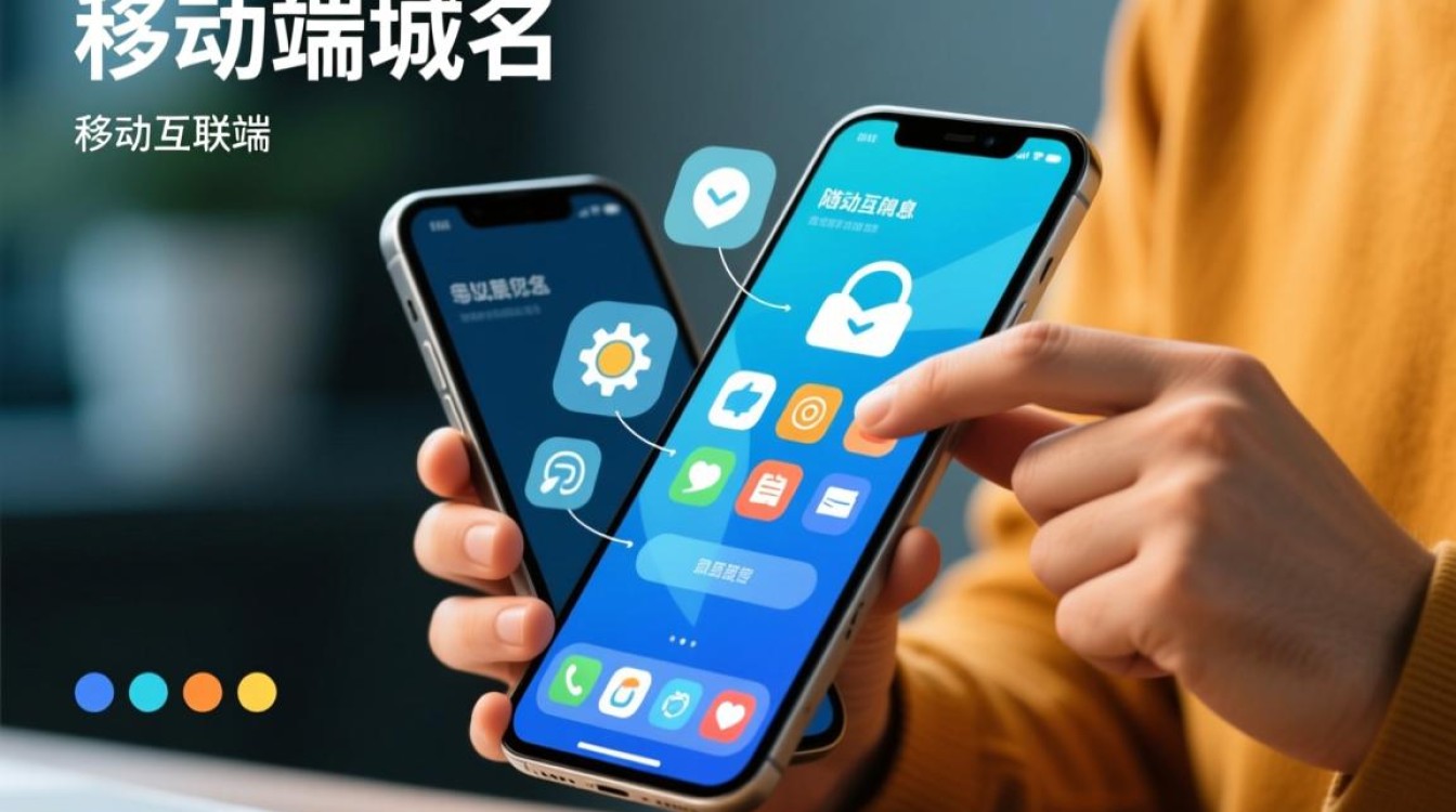 移动端域名是什么?手机访问时域名要怎么设置才合适? 移动端域名是什么?手机访问时域名要怎么设置才合适?