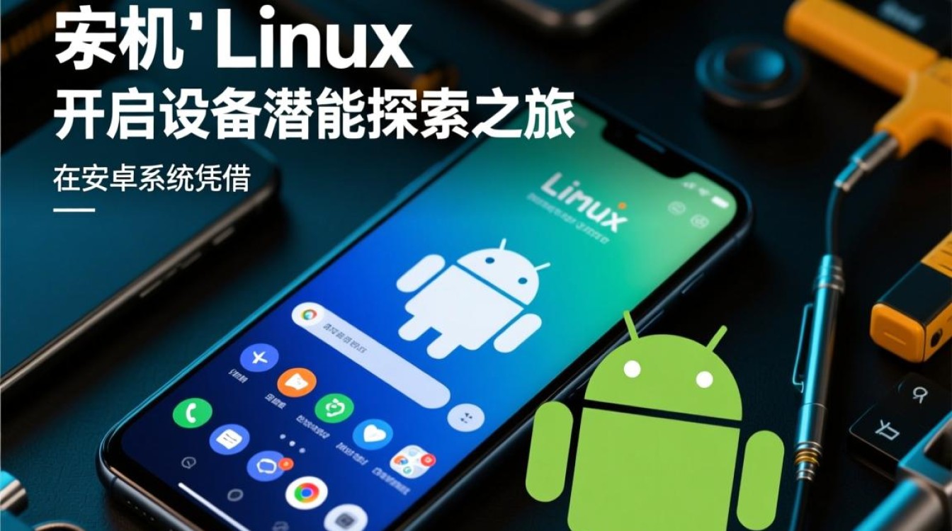 安卓机刷Linux,手机系统如何无缝切换? 安卓机刷Linux,手机系统如何无缝切换?