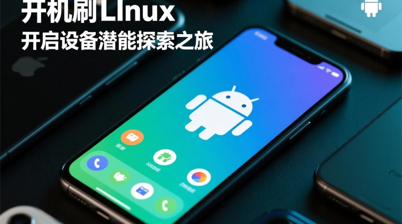 安卓机刷Linux,手机系统如何无缝切换? 安卓机刷Linux,手机系统如何无缝切换?