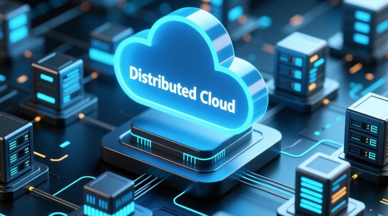 分布式云计算是什么?它和传统云计算有啥区别? 分布式云计算是什么?它和传统云计算有啥区别?