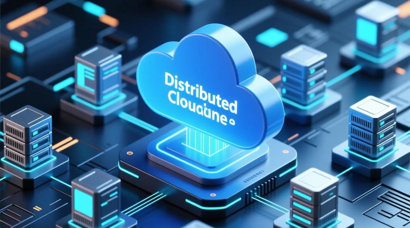 分布式云计算是什么?它和传统云计算有啥区别? 分布式云计算是什么?它和传统云计算有啥区别?