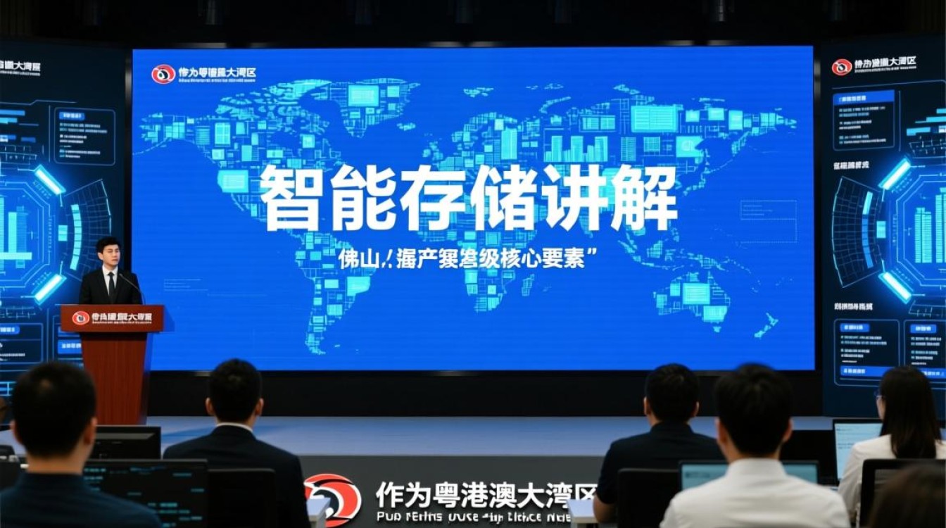 佛山智能存储是什么?如何选择适合自己的方案?-好主机测评网