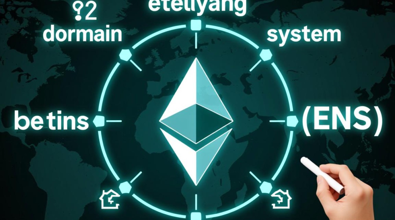 以太坊域名系统如何解决普通用户记忆复杂地址的难题?-好主机测评网