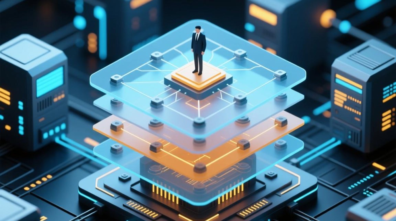 分层网络设计思想究竟如何提升网络性能与管理效率?-好主机测评网