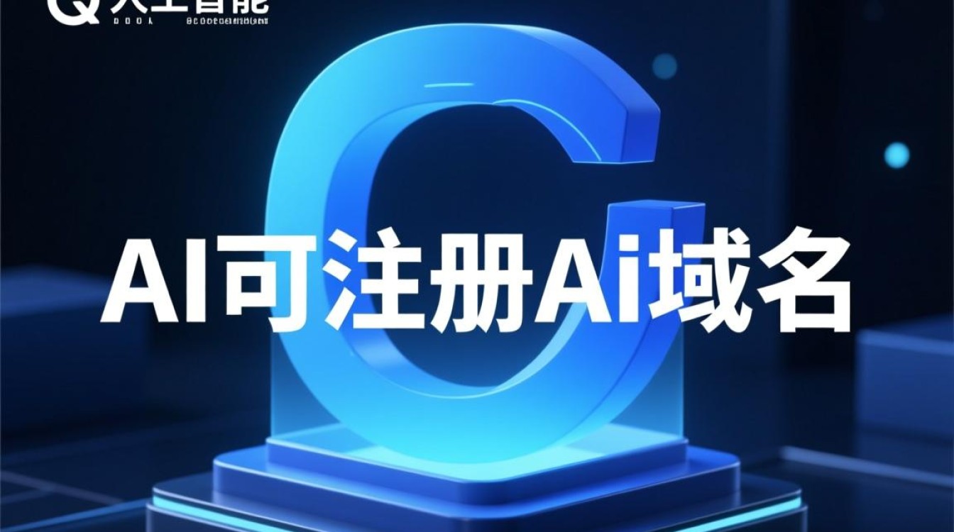 新手怎么注册AI域名?哪里能买靠谱的AI域名?-好主机测评网