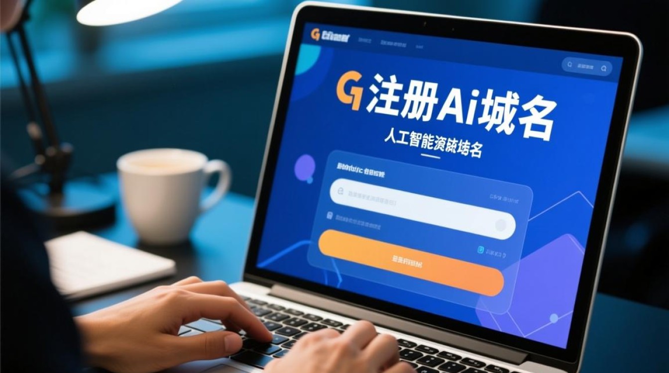 新手怎么注册AI域名?哪里能买靠谱的AI域名? 新手怎么注册AI域名?哪里能买靠谱的AI域名?