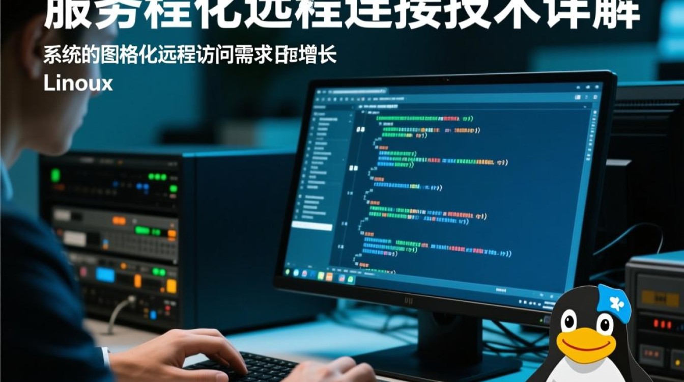 Linux图形化远程连接失败怎么办?新手必看解决步骤-好主机测评网