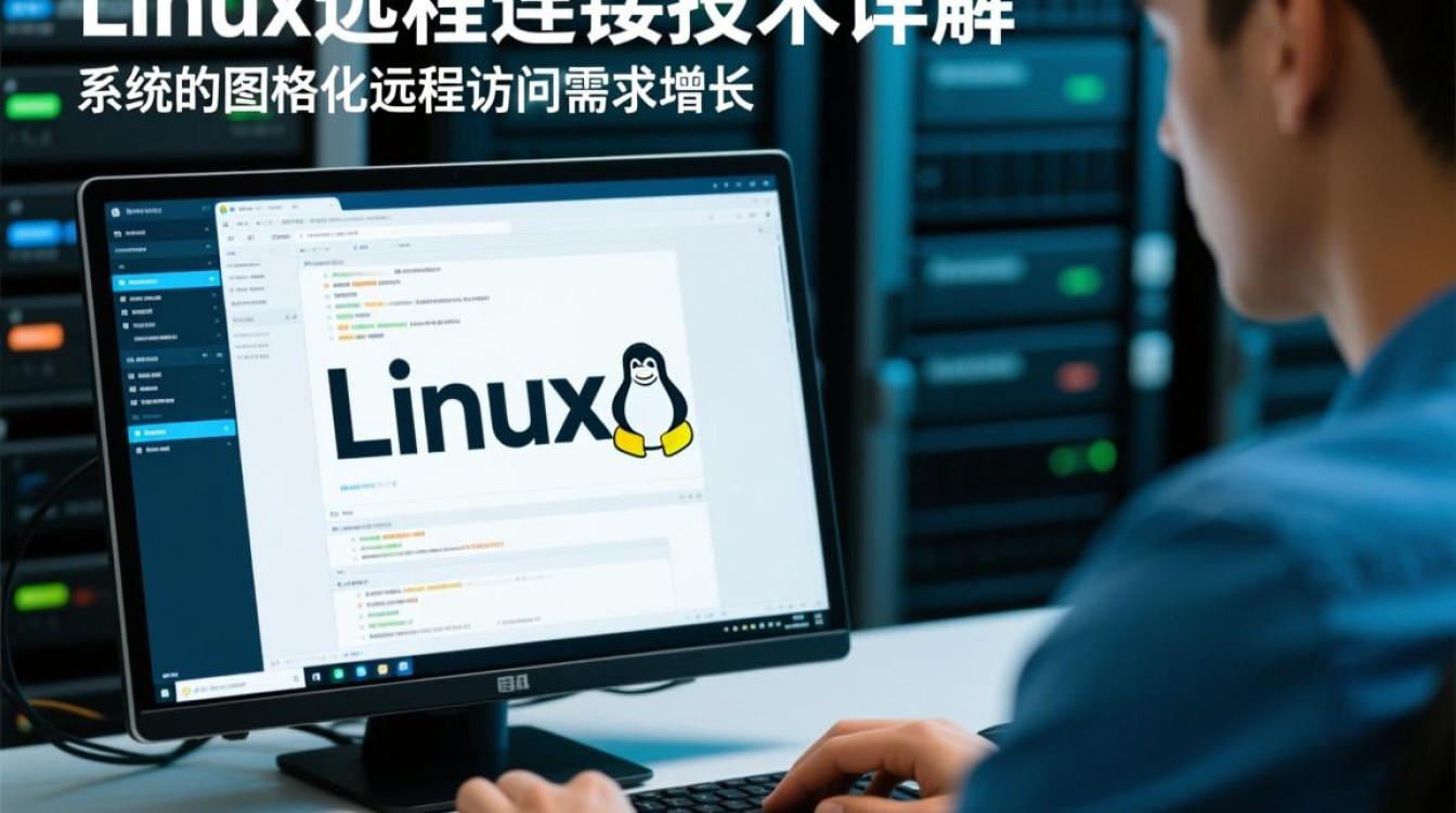 Linux图形化远程连接失败怎么办?新手必看解决步骤 Linux图形化远程连接失败怎么办?新手必看解决步骤