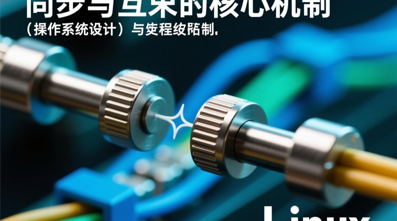 Linux内核信号量如何实现进程同步与互斥? Linux内核信号量如何实现进程同步与互斥?