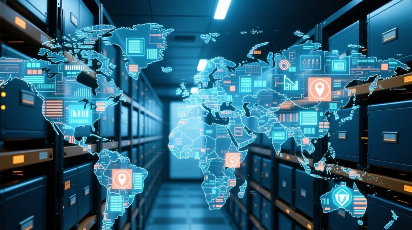 分卷与存储,如何高效管理多卷数据存储?-好主机测评网