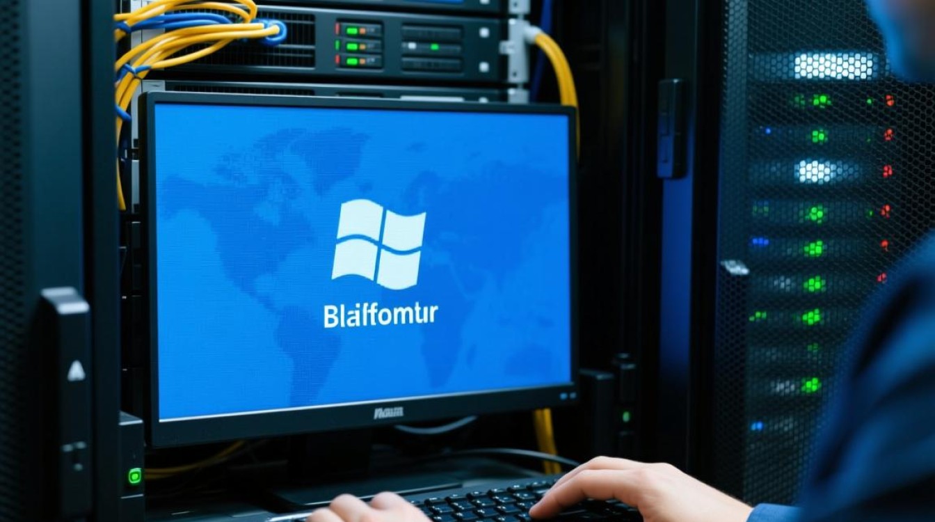 服务器蓝屏了怎么办?常见原因及快速排查方法有哪些?-好主机测评网