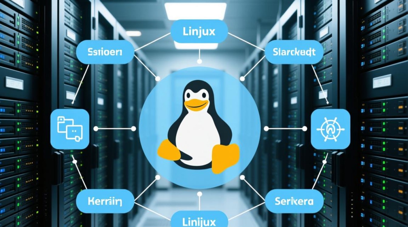 Linux服务器原理,底层架构如何支撑高效运行? Linux服务器原理,底层架构如何支撑高效运行?