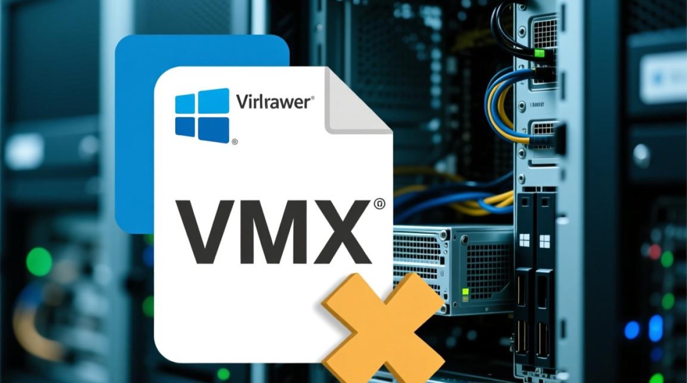 虚拟机vmx文件丢失怎么办?数据还能找回吗? 虚拟机vmx文件丢失怎么办?数据还能找回吗?