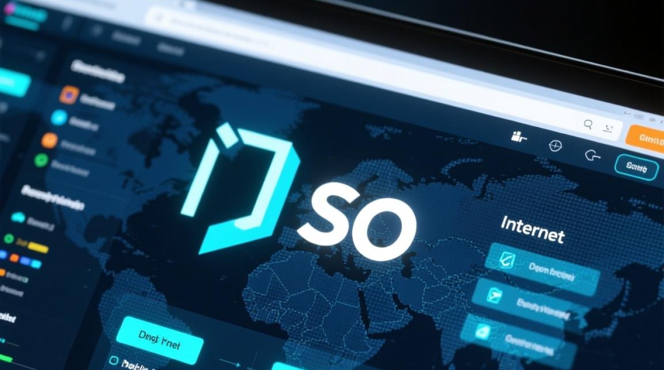 哪里可以注册so域名?国内正规so域名注册渠道推荐-好主机测评网