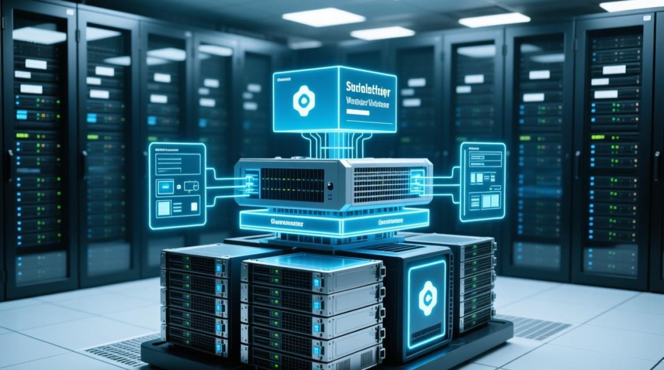 服务器虚拟化存储设备客户实例有哪些应用场景与优势?-好主机测评网