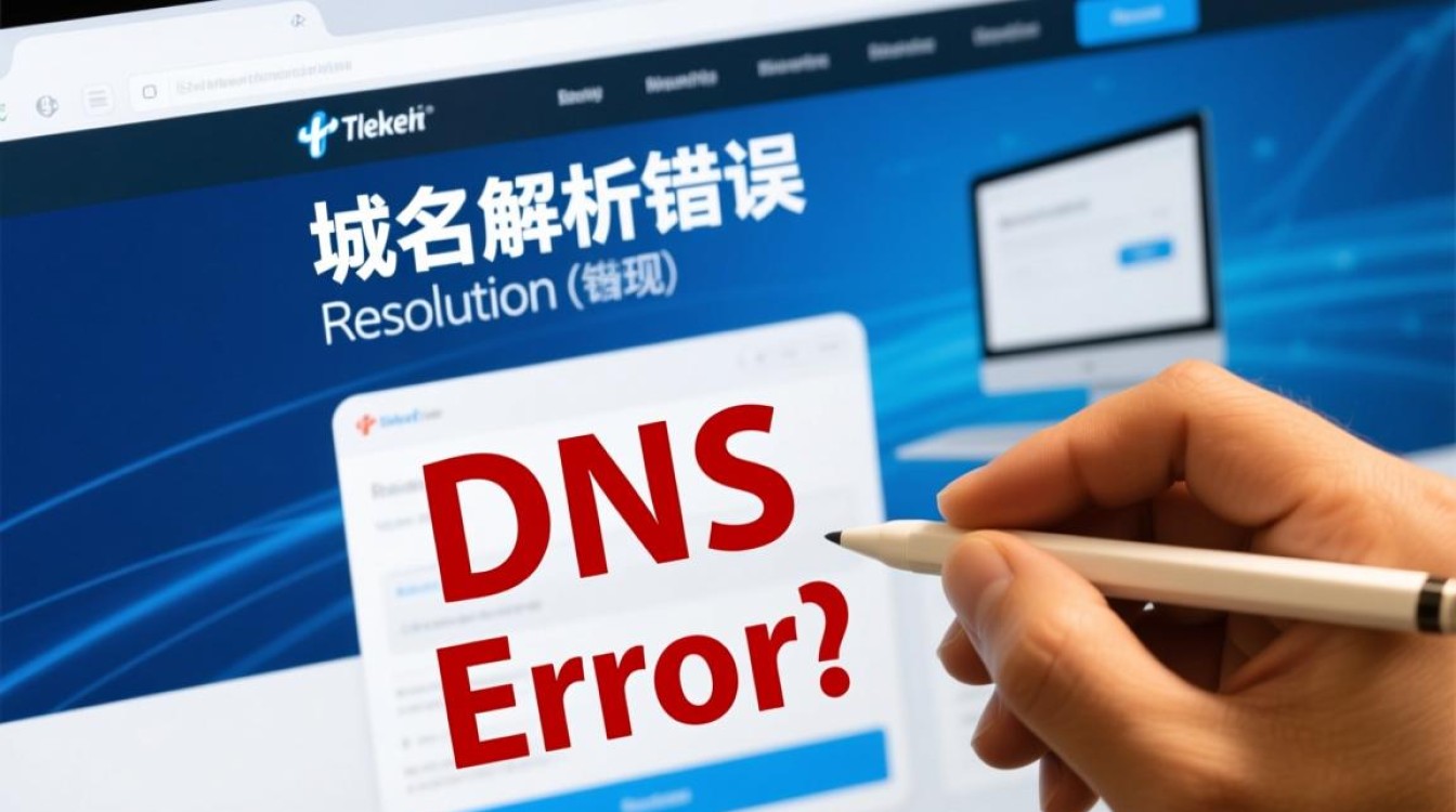 电信域名解析错误怎么办?如何快速排查与解决?-好主机测评网