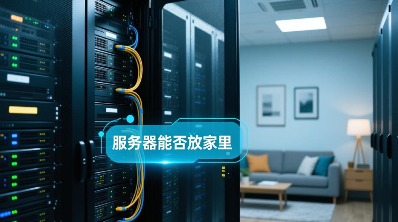 服务器放家里可行吗?需注意哪些问题? 服务器放家里可行吗?需注意哪些问题?