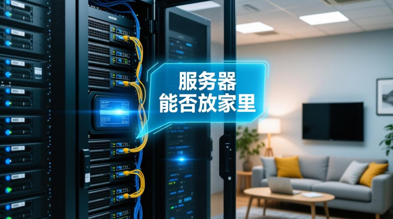 服务器放家里可行吗?需注意哪些问题?-好主机测评网