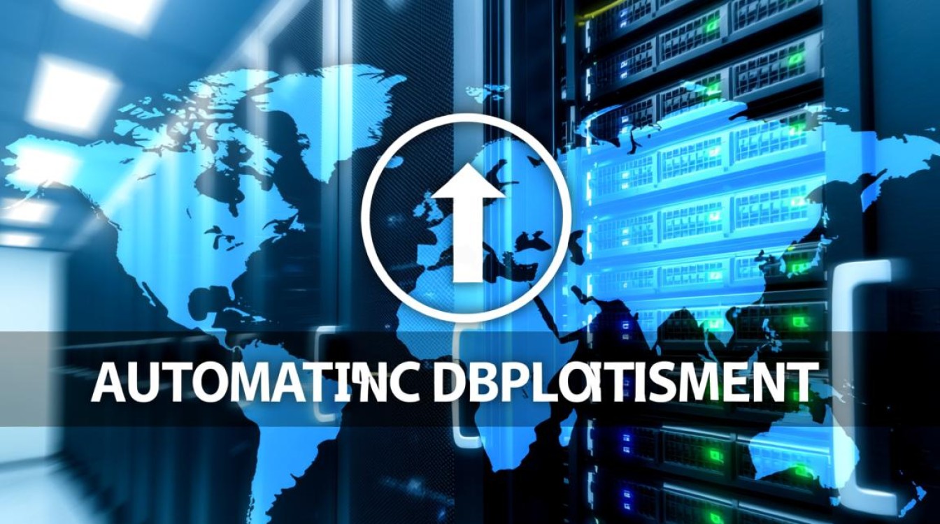 服务器自动化部署的背景和意义是什么? 服务器自动化部署的背景和意义是什么?