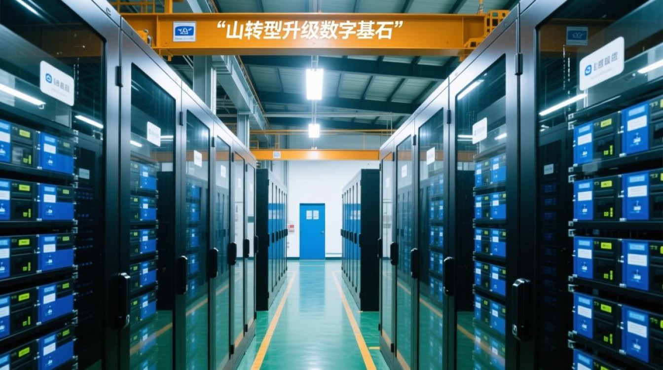 佛山智能存储方案如何提升企业数据管理效率?-好主机测评网