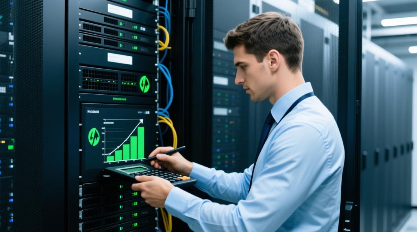 服务器能耗具体怎么计算?影响因素和公式有哪些? 服务器能耗具体怎么计算?影响因素和公式有哪些?