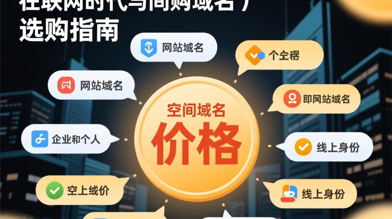 空间域名一年多少钱?新手怎么选划算? 空间域名一年多少钱?新手怎么选划算?