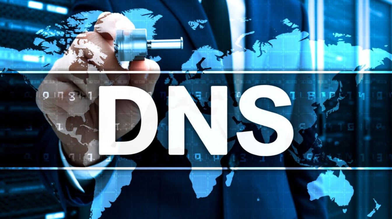 服务器自动获取dns地址怎么改手动dns设置?-好主机测评网