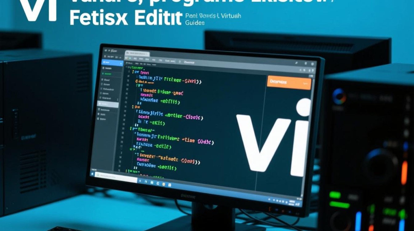 虚拟机vi程序怎么用?新手入门指南和常见问题解答-好主机测评网
