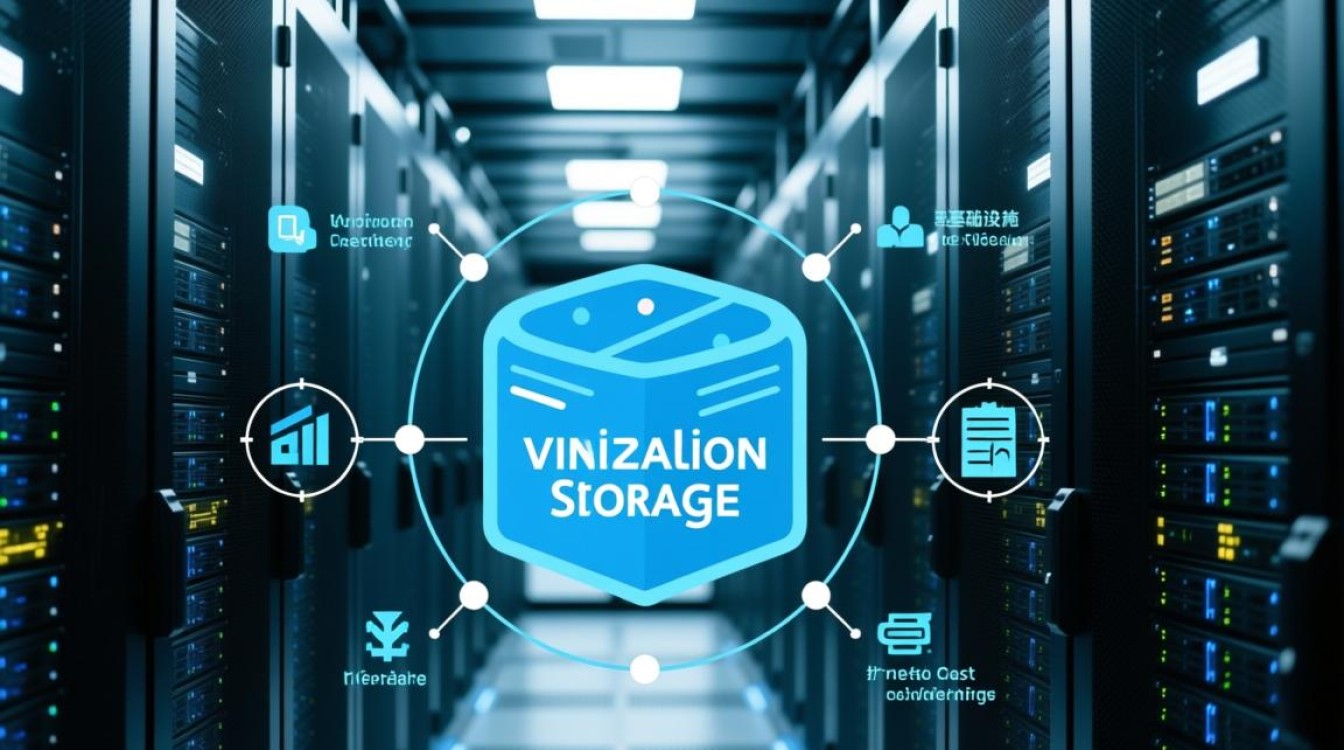 服务器虚拟化存储解决方案如何提升性能与降低成本?-好主机测评网