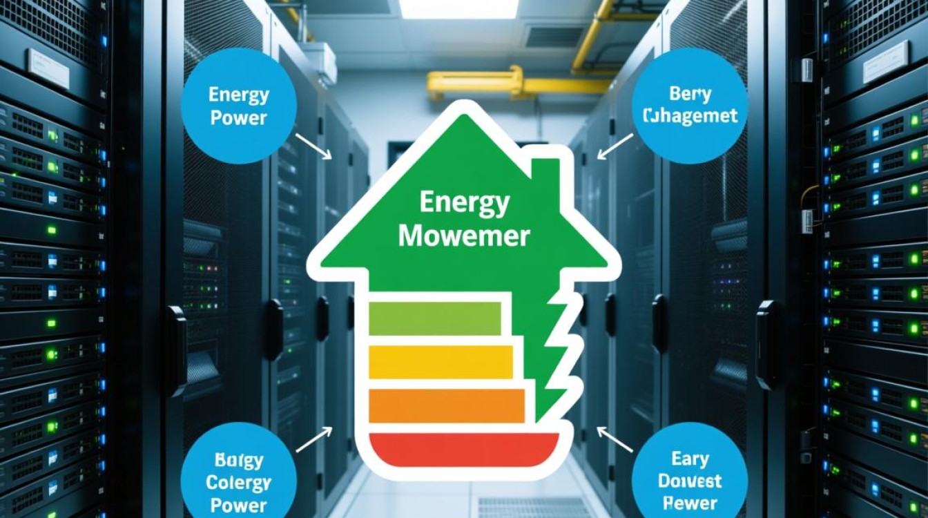 服务器能耗功率计算公式具体怎么算?影响因素有哪些? 服务器能耗功率计算公式具体怎么算?影响因素有哪些?