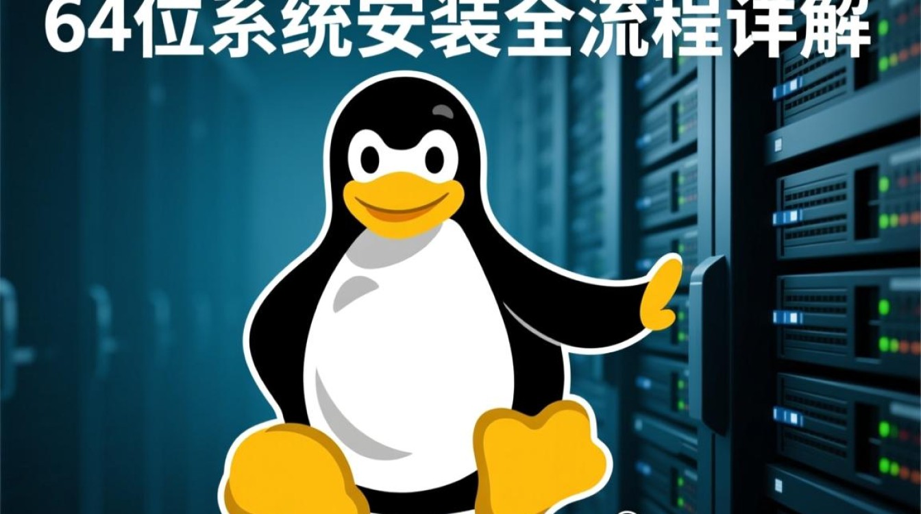 Linux64位安装步骤详解,新手必看注意事项有哪些?-好主机测评网