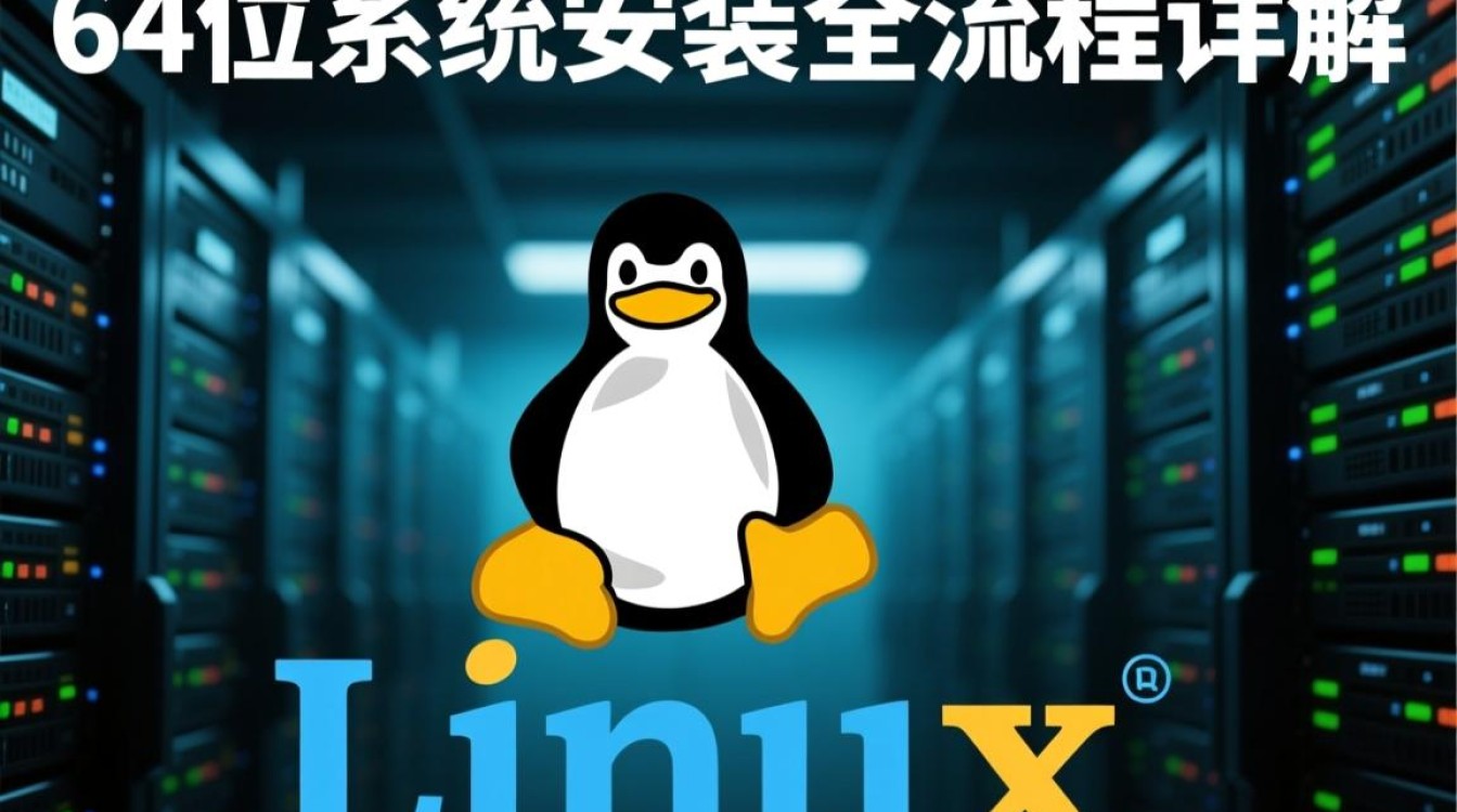 Linux64位安装步骤详解,新手必看注意事项有哪些? Linux64位安装步骤详解,新手必看注意事项有哪些?
