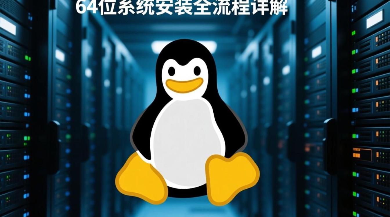 Linux64位安装步骤详解,新手必看注意事项有哪些? Linux64位安装步骤详解,新手必看注意事项有哪些?