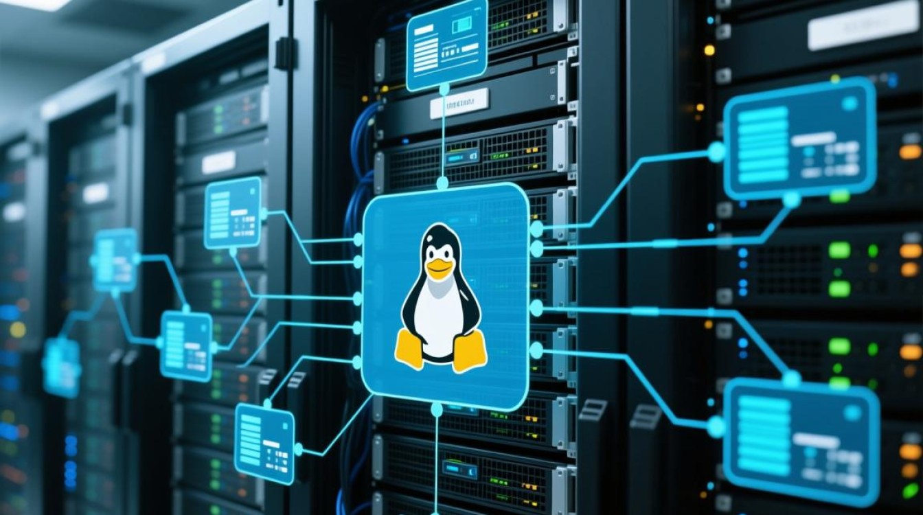 分布式Linux操作系统怎么运行?底层原理与架构揭秘 分布式Linux操作系统怎么运行?底层原理与架构揭秘