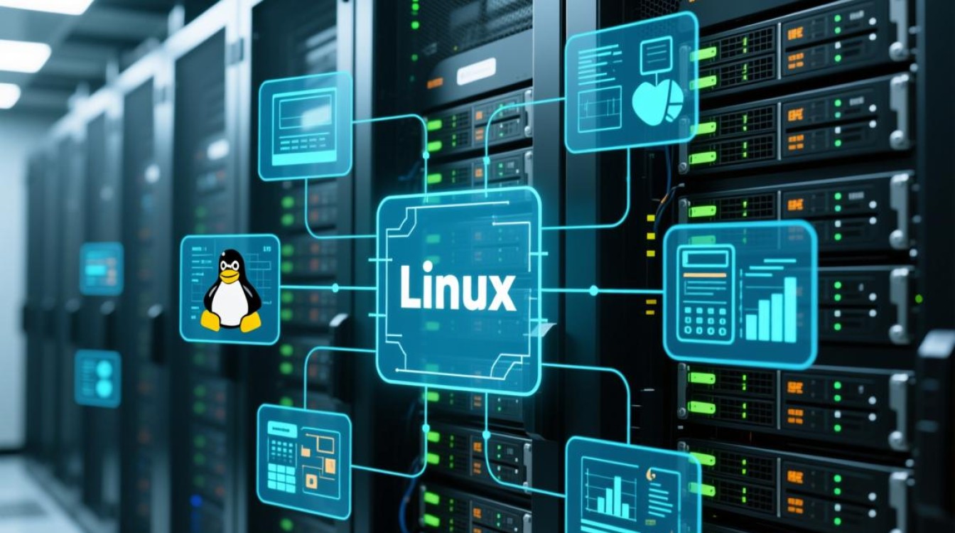 分布式Linux操作系统怎么运行?底层原理与架构揭秘-好主机测评网